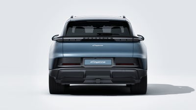 2026 Porsche Cayenne Cayenne Electric