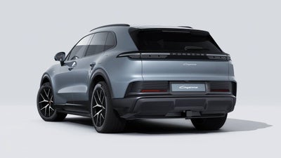 2026 Porsche Cayenne Electric