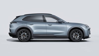 2026 Porsche Cayenne Electric