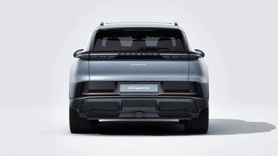 2026 Porsche Cayenne Electric