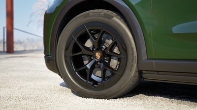 2026 Porsche Cayenne Cayenne Electric