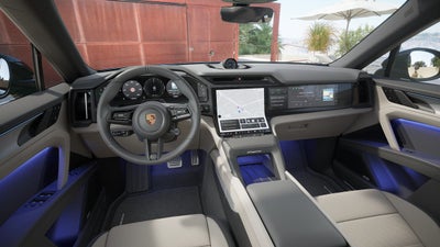 2026 Porsche Cayenne Cayenne Electric
