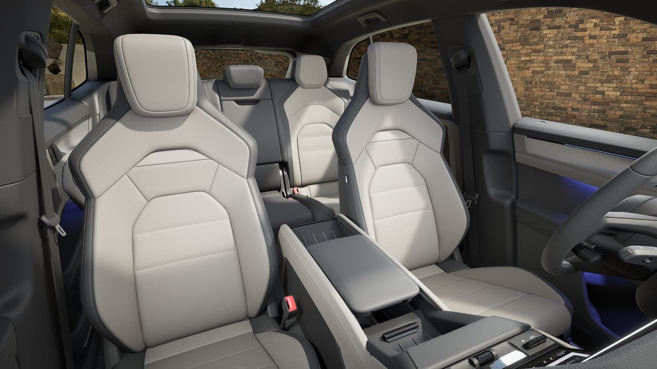 2026 Porsche Cayenne Cayenne Electric
