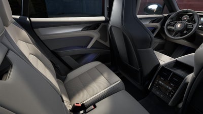 2026 Porsche Cayenne Cayenne Electric