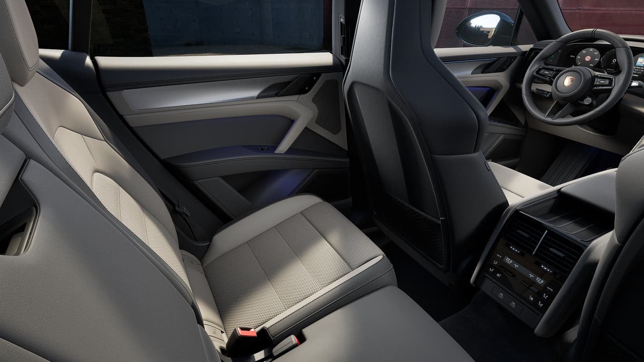 2026 Porsche Cayenne Cayenne Electric