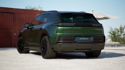 2026 Porsche Cayenne Cayenne Electric
