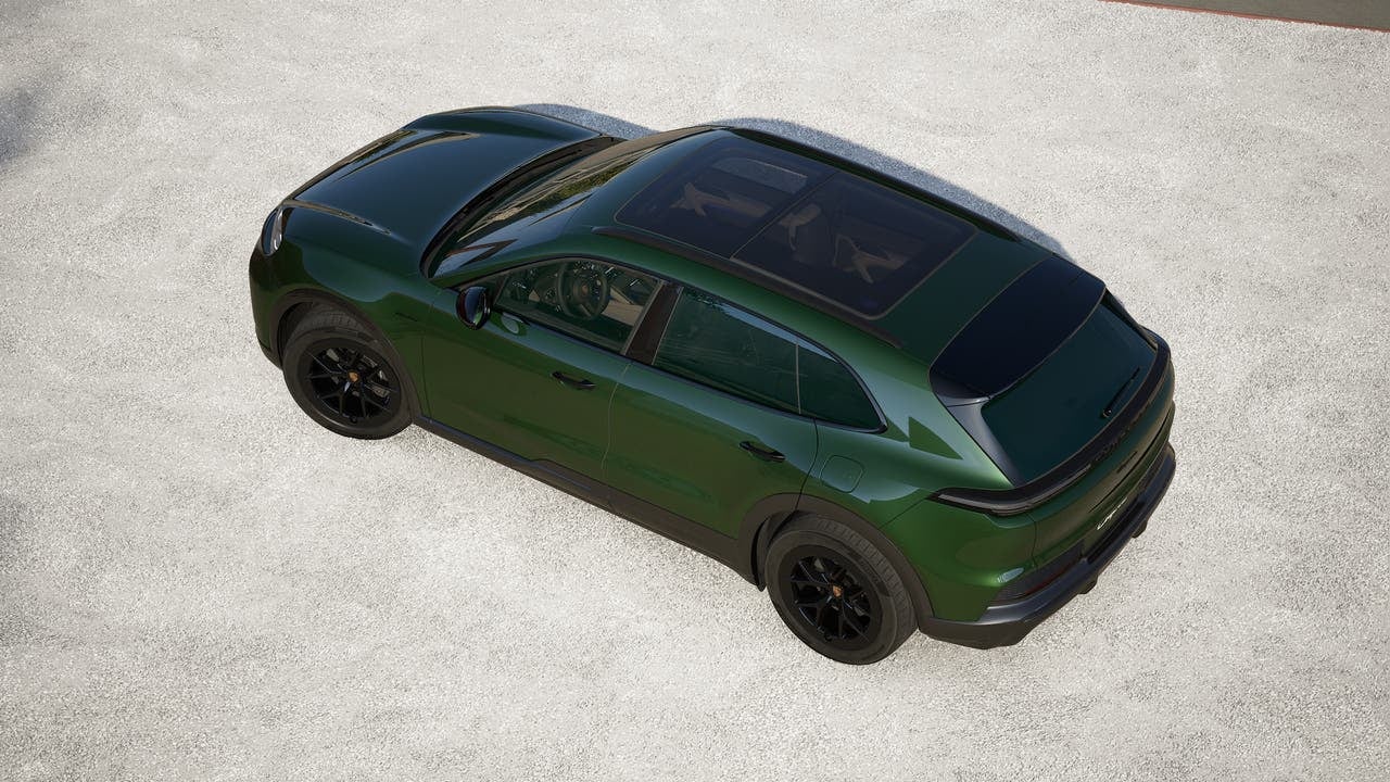 2026 Porsche Cayenne Cayenne Electric
