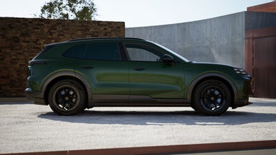 2026 Porsche Cayenne Cayenne Electric