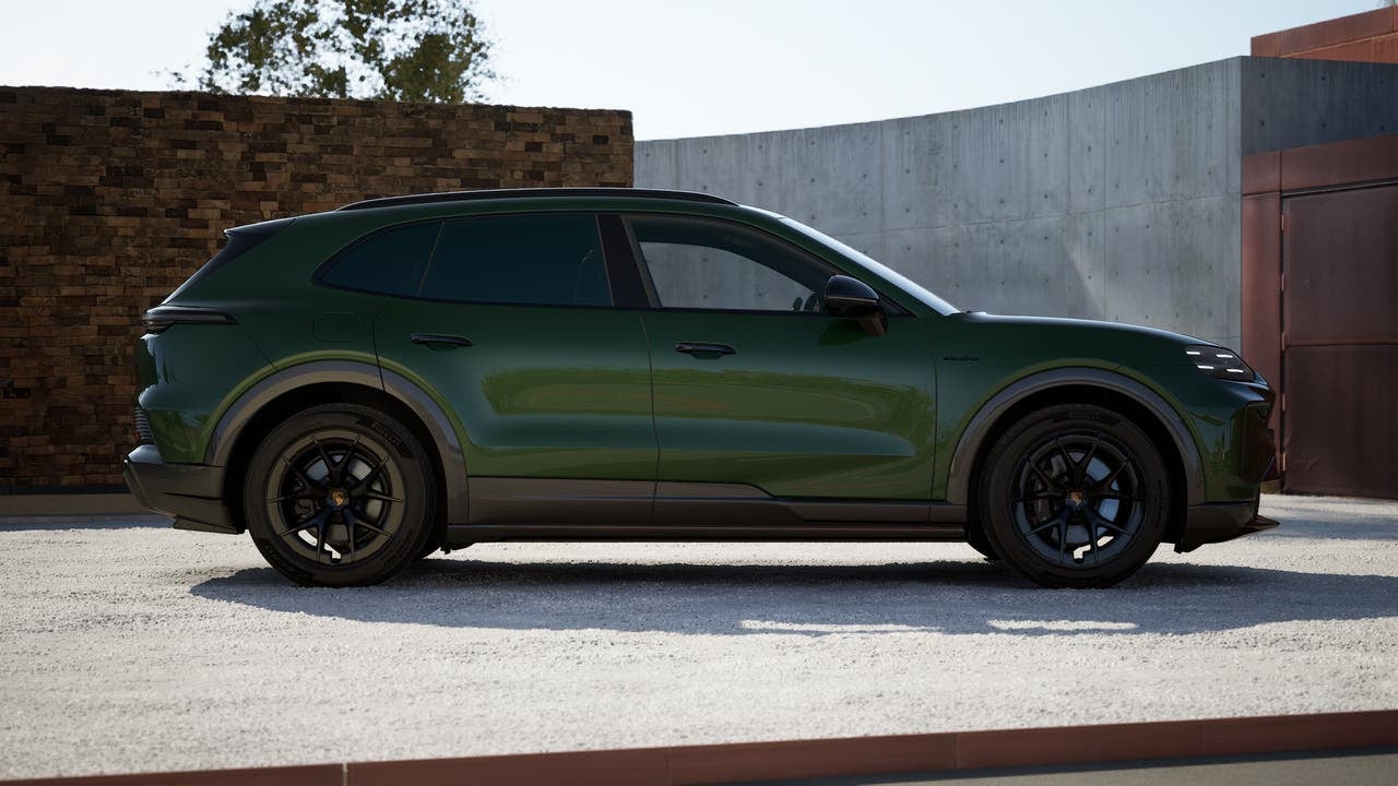2026 Porsche Cayenne Cayenne Electric