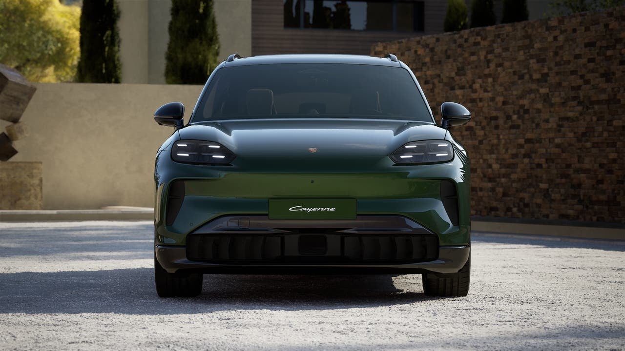 2026 Porsche Cayenne Cayenne Electric