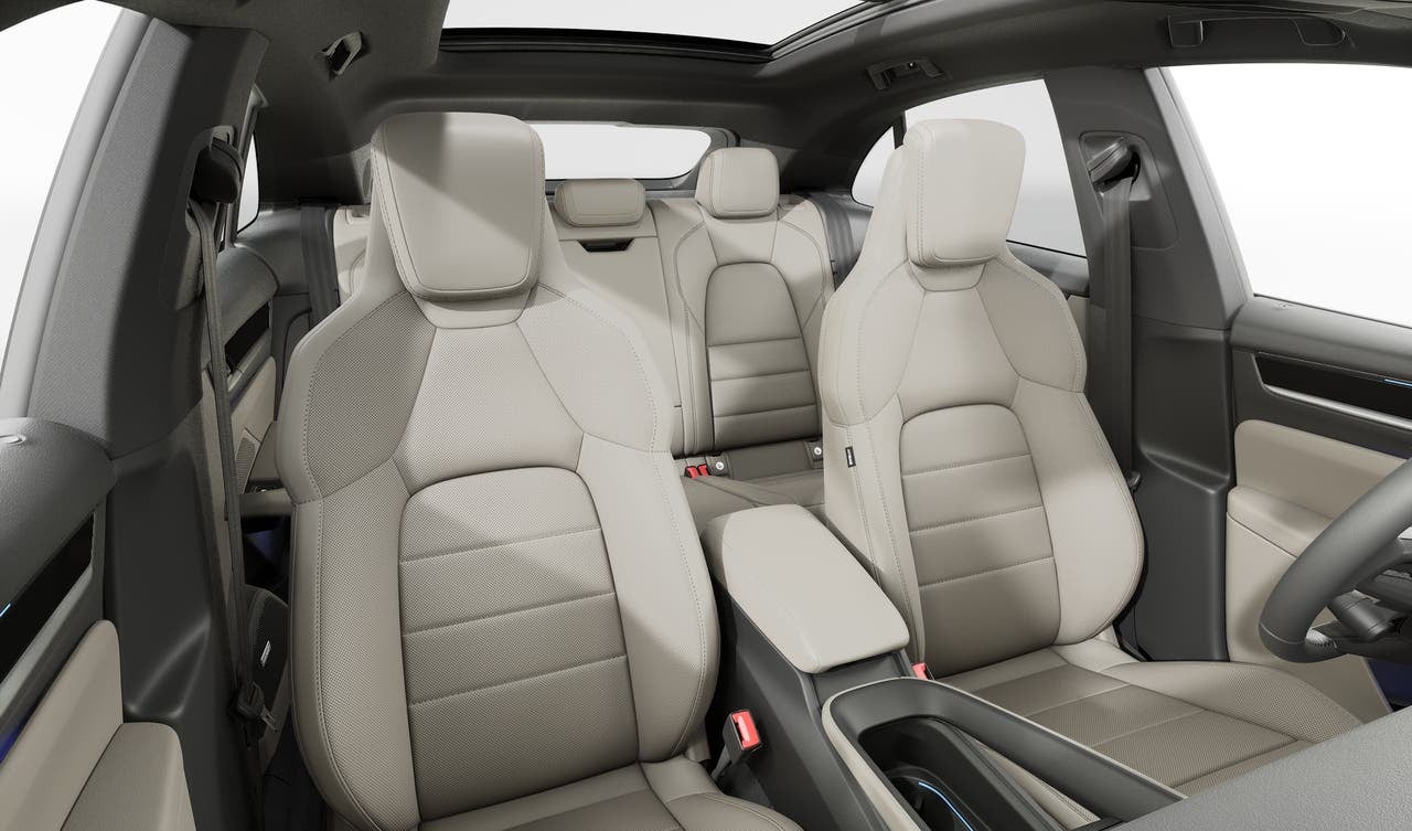 2026 Porsche Macan Macan 4 Electric