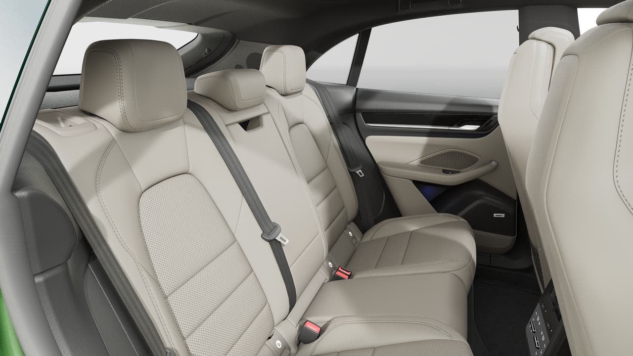 2026 Porsche Macan Macan 4 Electric