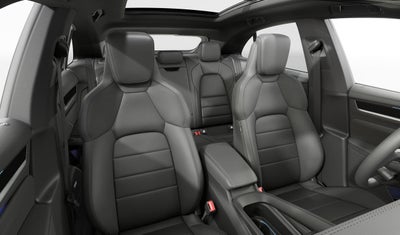 2026 Porsche Macan Macan 4 Electric