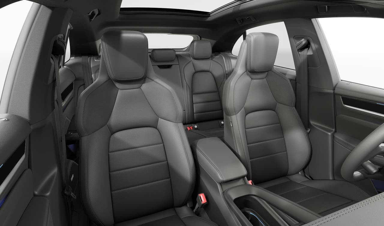 2026 Porsche Macan Macan 4 Electric