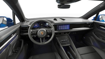 2026 Porsche Macan Macan 4 Electric