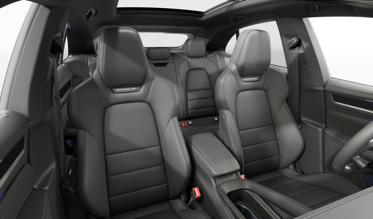2026 Porsche Macan Macan 4 Electric