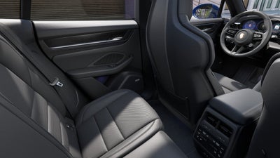2026 Porsche Macan Macan 4 Electric