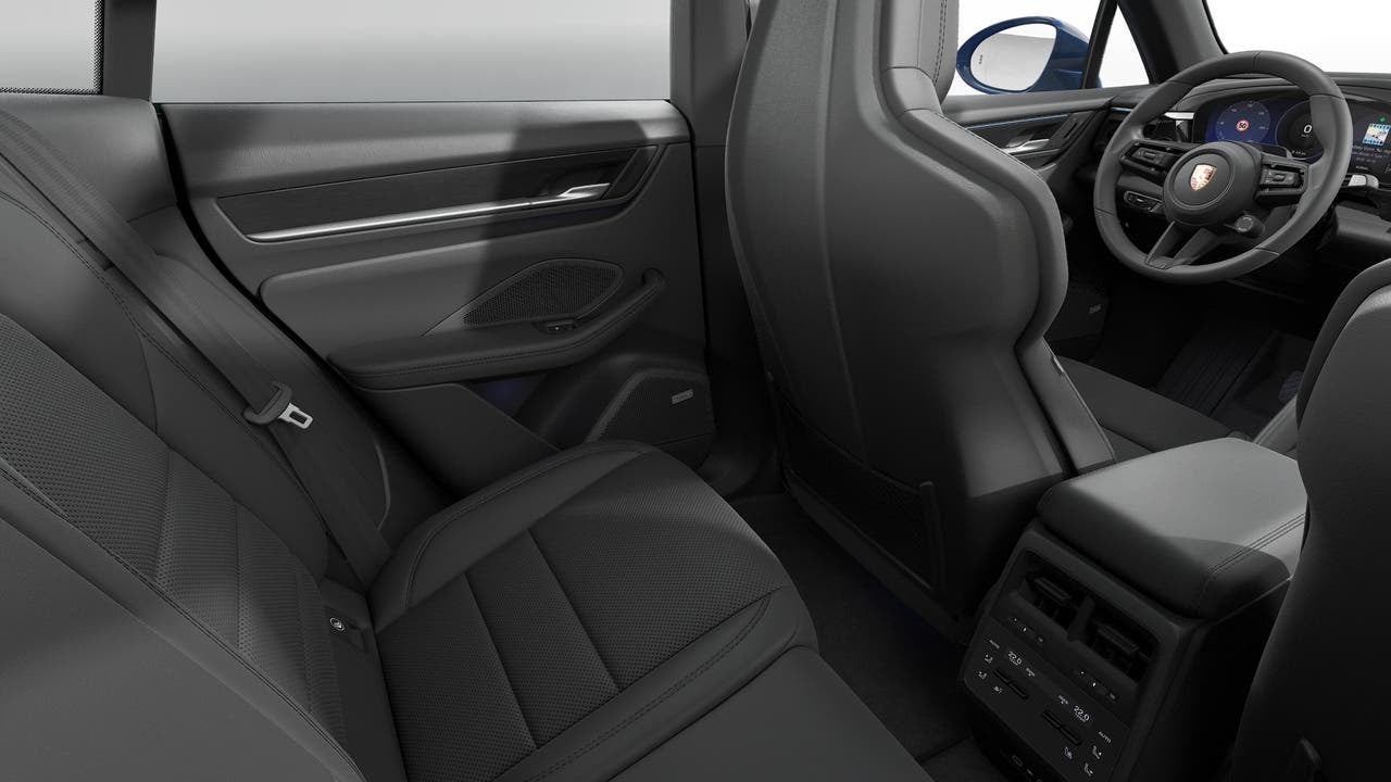 2026 Porsche Macan Macan 4 Electric