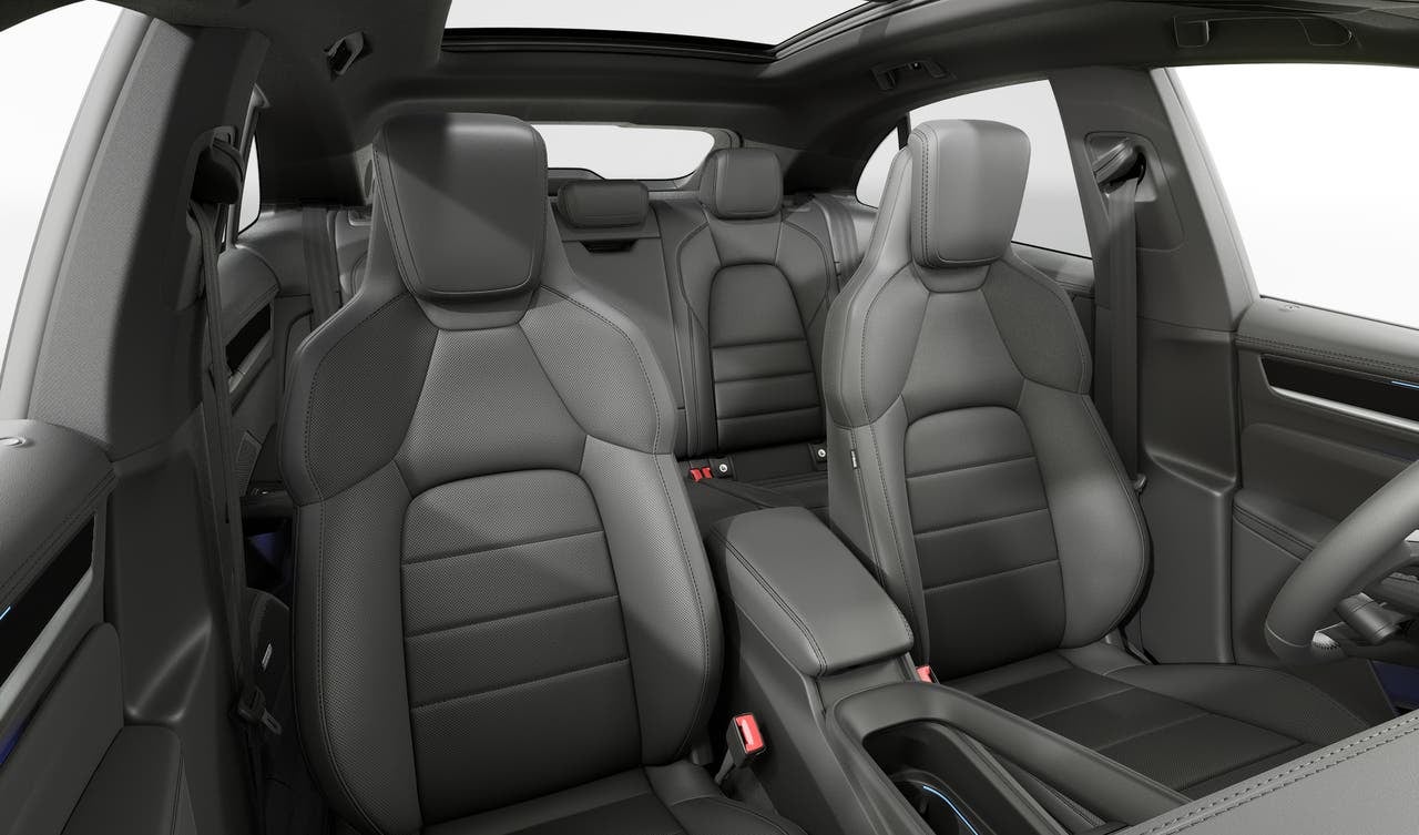 2026 Porsche Macan Macan 4 Electric