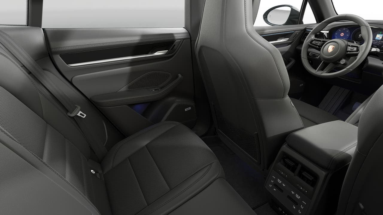 2026 Porsche Macan Macan 4 Electric