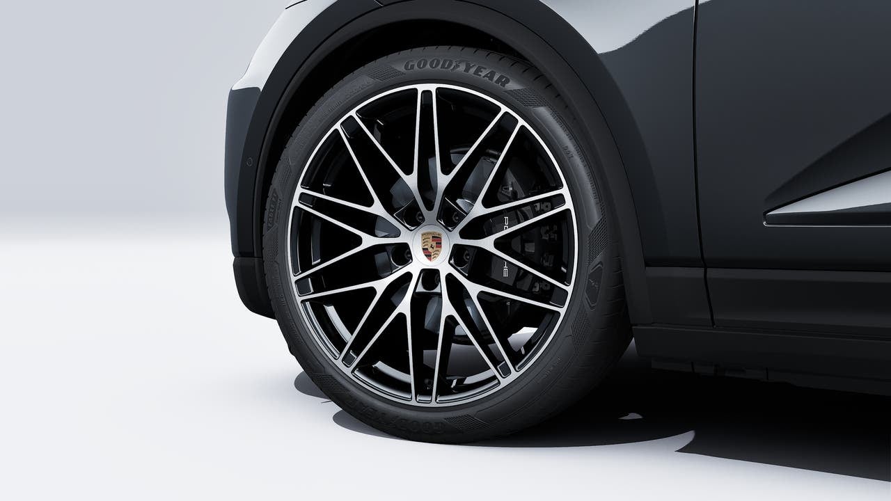 2026 Porsche Macan Macan 4 Electric