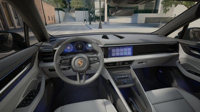 2026 Porsche Macan Macan 4 Electric