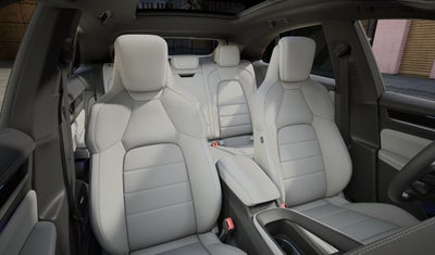 2026 Porsche Macan Macan 4 Electric