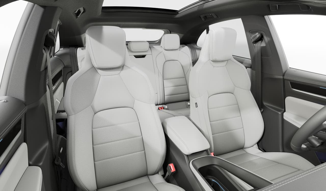 2026 Porsche Macan Macan 4 Electric