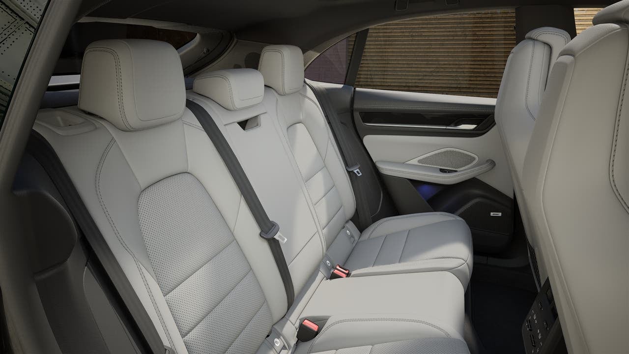 2026 Porsche Macan Macan 4 Electric