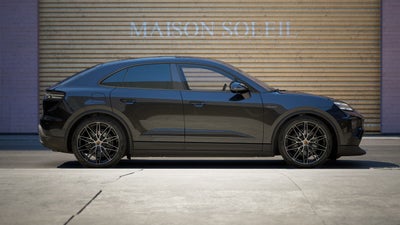 2026 Porsche Macan Macan 4 Electric