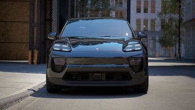 2026 Porsche Macan Macan 4 Electric