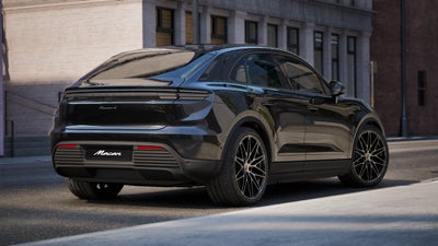 2026 Porsche Macan Macan 4 Electric