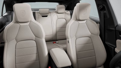 2026 Porsche Macan Macan 4 Electric