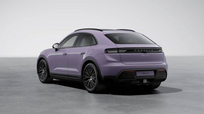 2026 Porsche Macan Macan 4 Electric