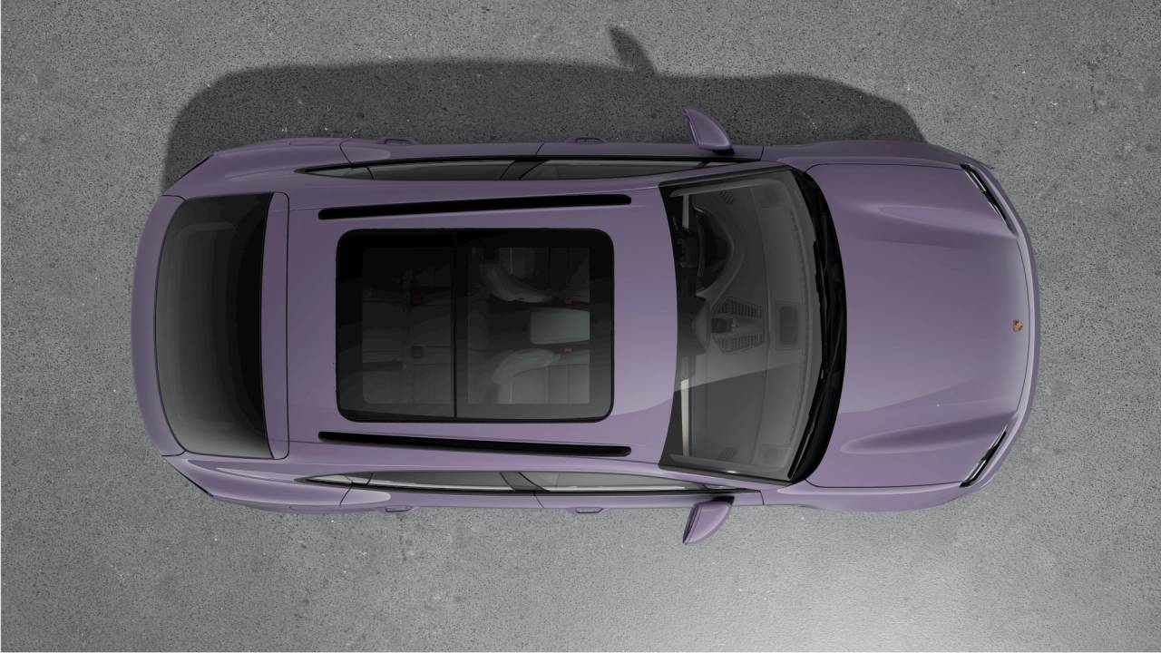 2026 Porsche Macan Macan 4 Electric