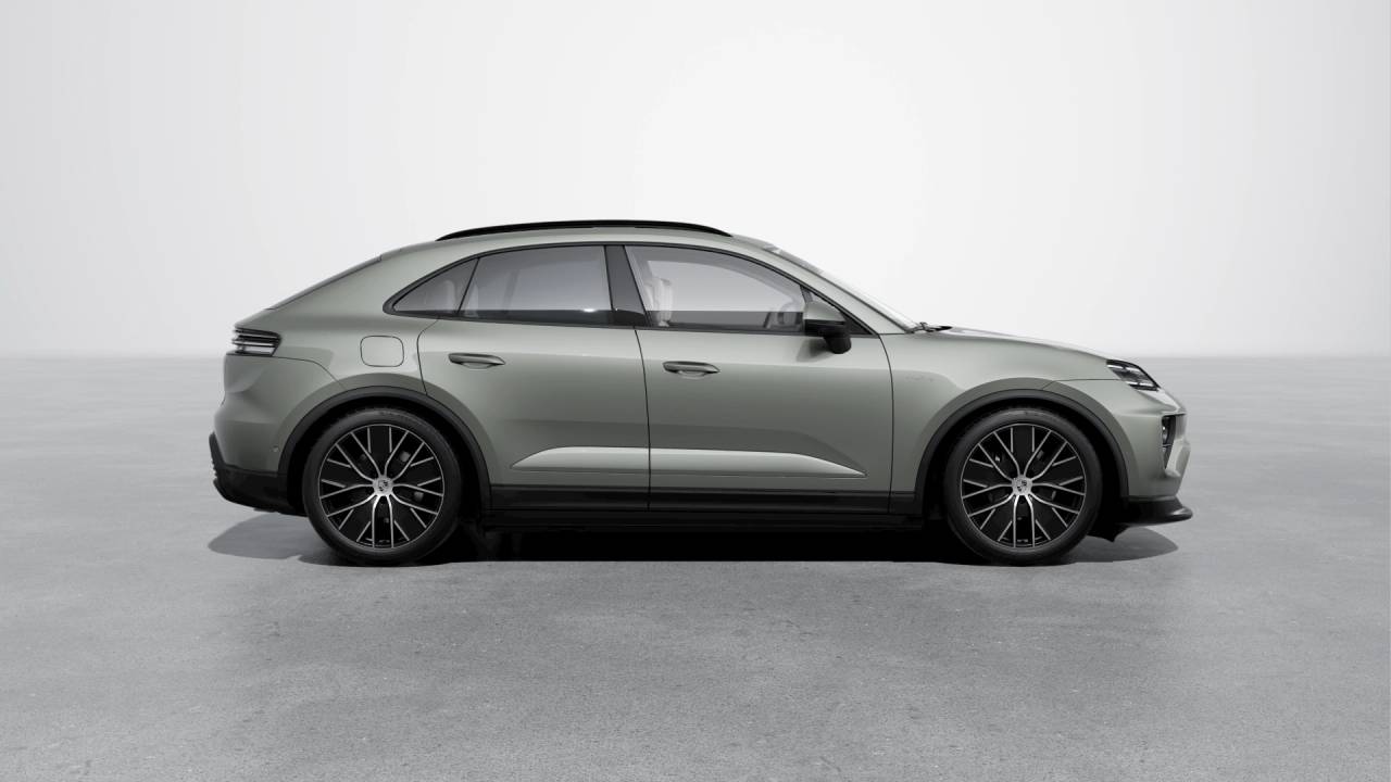 2026 Porsche Macan Macan 4 Electric
