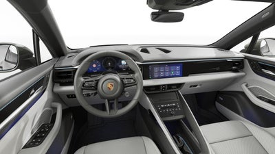 2026 Porsche Macan Macan 4 Electric