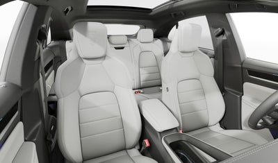 2026 Porsche Macan Macan 4 Electric