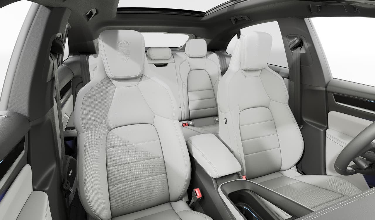 2026 Porsche Macan Macan 4 Electric