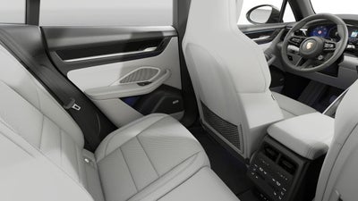 2026 Porsche Macan Macan 4 Electric