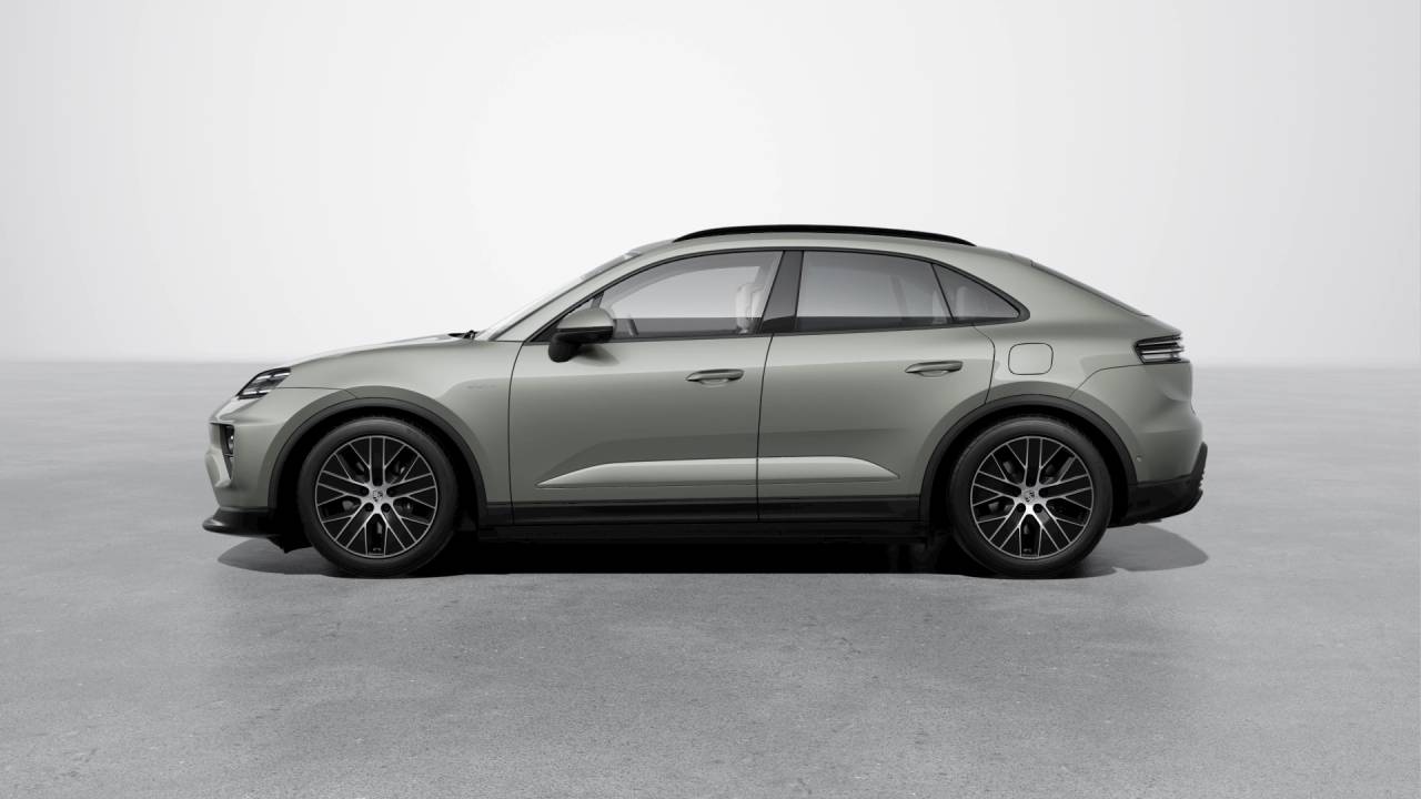 2026 Porsche Macan Macan 4 Electric
