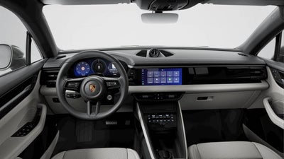 2026 Porsche Macan Macan 4 Electric