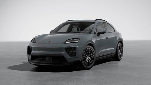 2026 Porsche Macan 4 Electric