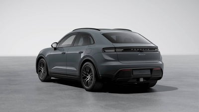 2026 Porsche Macan 4 Electric