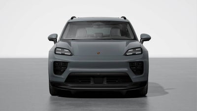 2026 Porsche Macan 4 Electric