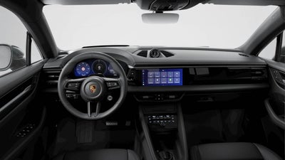 2026 Porsche Macan 4 Electric