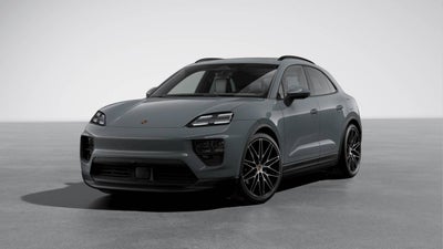 2026 Porsche Macan Macan 4 Electric