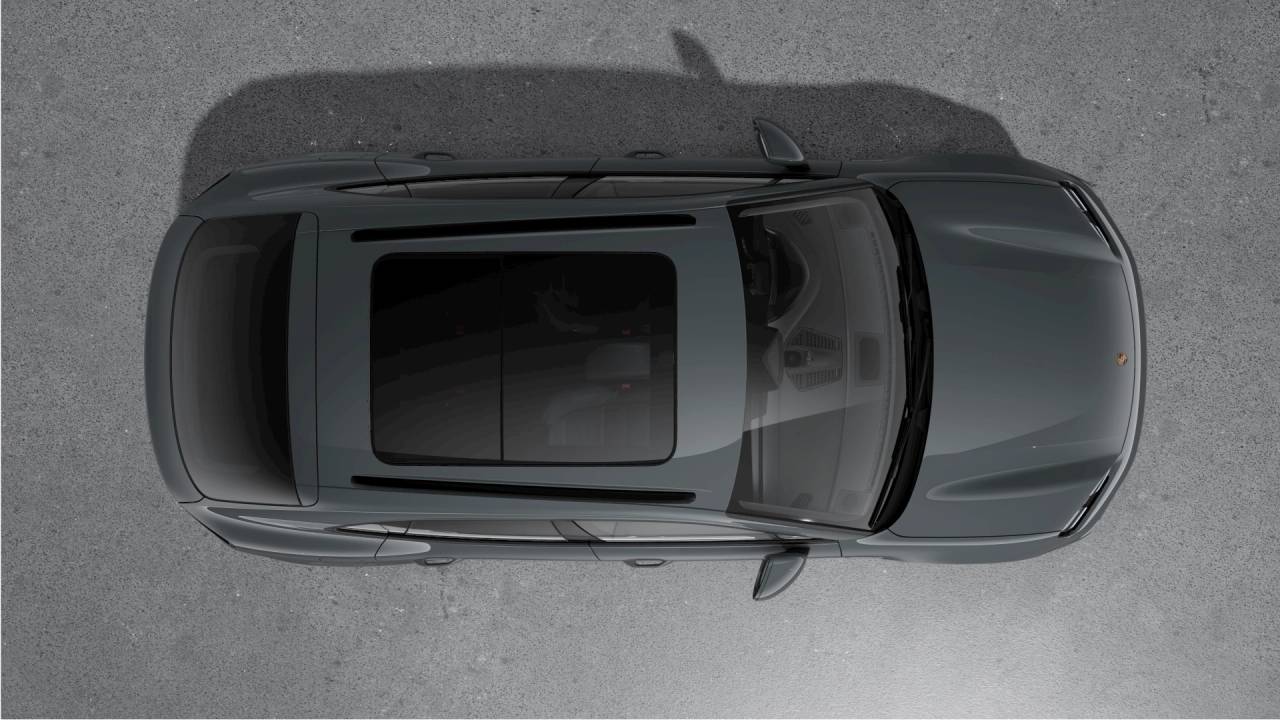 2026 Porsche Macan Macan 4 Electric