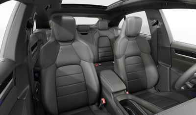 2026 Porsche Macan Macan 4 Electric