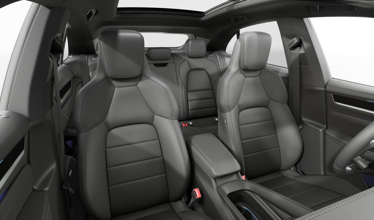 2026 Porsche Macan Macan 4 Electric